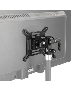 Soporte VESA Ajustable CAMVATE 75x75 100x100mm para Monitor 2