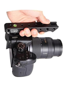 Mango Superior Vidpro VB-H para Cámaras DSLR y Videocámaras 2