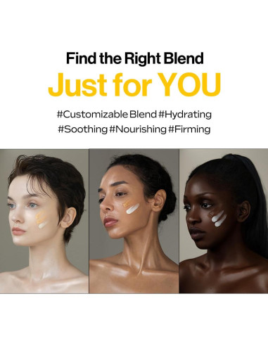 Suero y Crema Doble d'Alba Piamonte 2 en 1 Vegano 69.8g