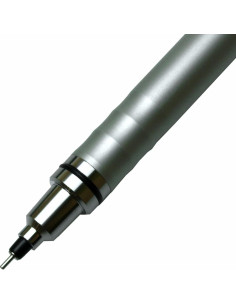 Lápiz Mecánico Uni Kuru Toga 0.5 mm Automático Negro 2