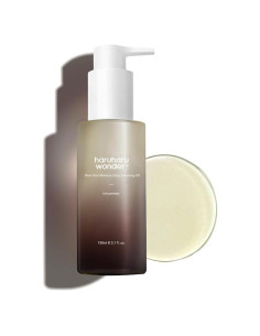 Aceite Limpiador de Arroz Negro HARUHARU 150 ml Hidratante