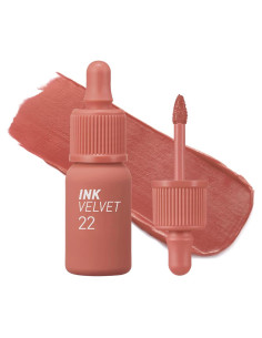Tinta de Labios Peripera Ink the Velvet - 30g Color Nude