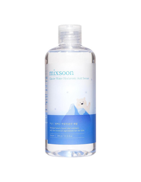 Suero Facial Mixsoon Ácido Hialurónico 300ml Hidratante