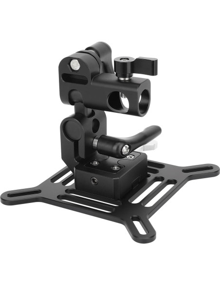 Soporte VESA Ajustable CAMVATE 75x75 100x100mm para Monitor