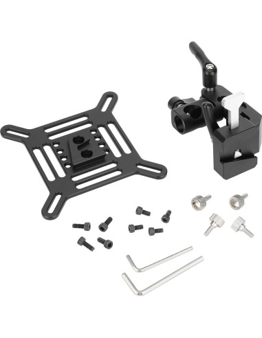 Soporte VESA Ajustable CAMVATE 75x75 100x100mm para Monitor