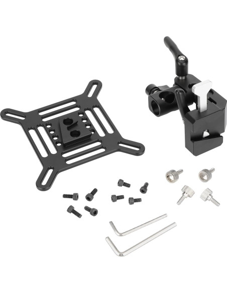 Soporte VESA Ajustable CAMVATE 75x75 100x100mm para Monitor