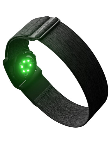 Monitor de Frecuencia Cardíaca Polar Verity Sense - Gris