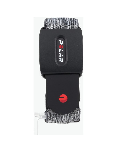 Monitor de Frecuencia Cardíaca Polar Verity Sense - Gris Monitor de Frecuencia Cardíaca Polar Verity Sense - Gris