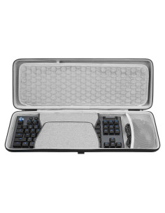 Funda Dura Geekria para Teclado Mecánico TKL 80% y Ratón