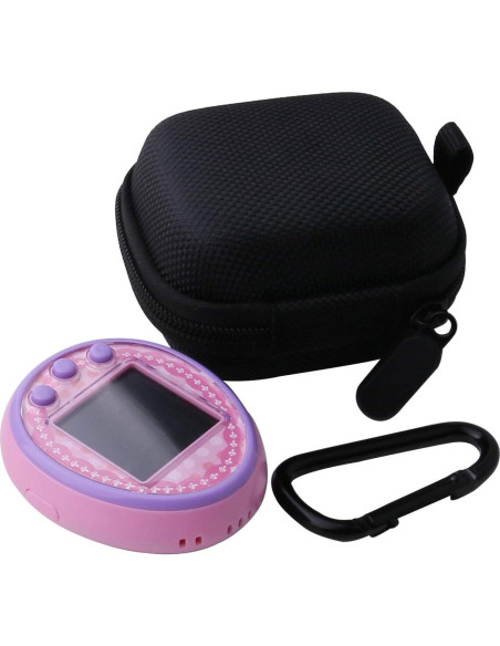 Funda Dura WERJIA para Tamagotchi On - Protección Viaje