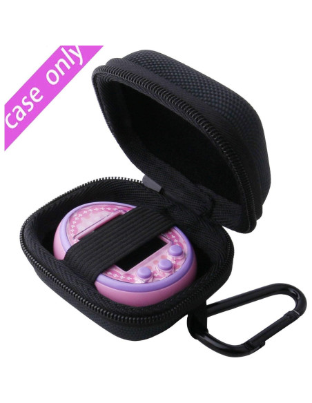 Funda Dura WERJIA para Tamagotchi On - Protección Viaje
