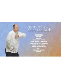 DVD Qigong para la Salud - Maestro Yang - Alivio Espalda 2