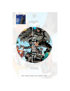 Batman/Fortnite: Zero Point