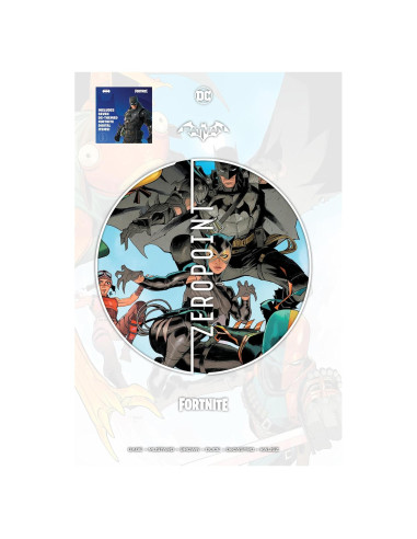 Batman/Fortnite: Zero Point