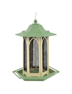 Comedero Gazebo Pistacho Perky-Pet 1.58 kg Semillas