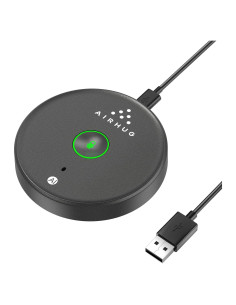 Micrófono USB AIRHUG 21 Omnidireccional con Reducción de Ruido