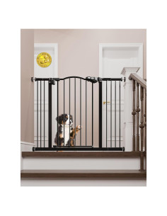 Puerta para Bebés y Mascotas InnoTruth 29-39.6" Ajustable