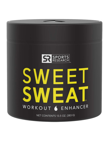 Gel Potenciador de Entrenamiento Sports Research 385 g