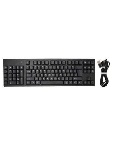 Teclado USB Ergonómico para Zurdos Joyzan - 109 Teclas