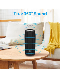 Altavoz Bluetooth MusiBaby M88 Portátil 30H Impermeable 2