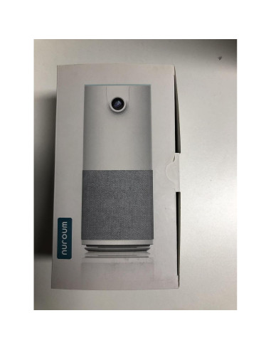 Cámara de Conferencia NUROUM C10 1080P con Micrófono y Altavoz