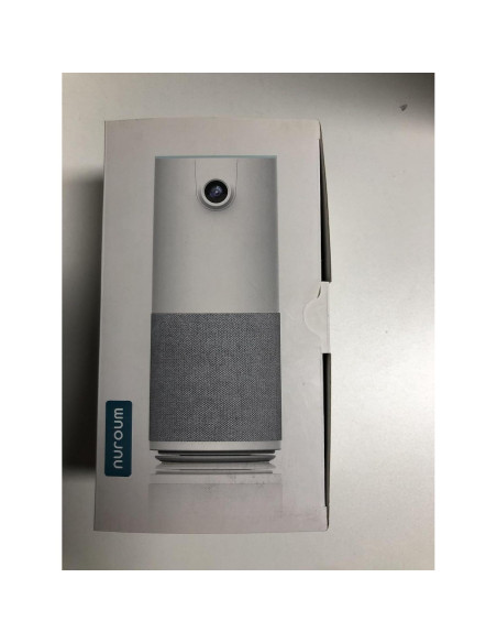 Cámara de Conferencia NUROUM C10 1080P con Micrófono y Altavoz