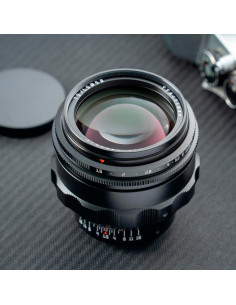 Lente Prime Manual TTArtisan 75mm F1.5 Montura M42 2