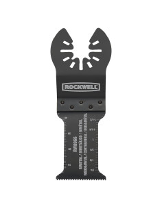 Cuchilla de Corte Bimetálica Rockwell RW8966 para Madera 3.02 cm