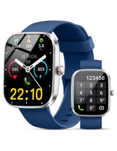 Reloj Inteligente Matast 4.85cm Fitness IP68 Llamadas