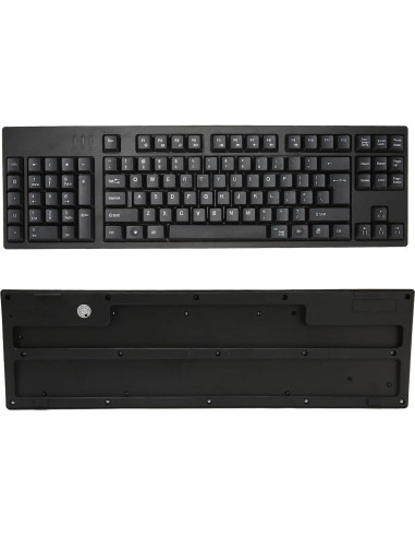 Teclado USB Ergonómico para Zurdos Joyzan - 109 Teclas