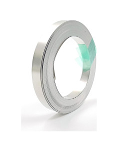 Tira de Níquel Galvanizado KUDASN 0.15mm x 8mm x 5m para Baterías