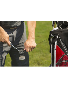 Cepillo de limpieza Callaway C10255 con zinger ergonómico 2