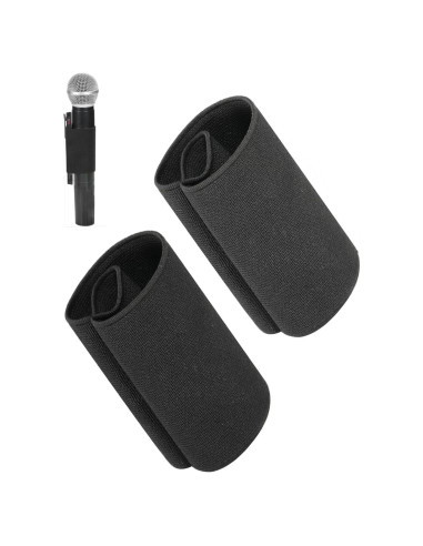 Manga Elástica para Micrófono KJYZOOM 2pcs Accesorios