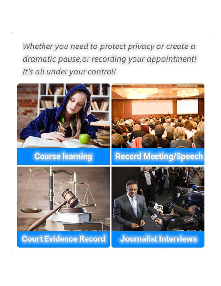 Manga Elástica para Micrófono KJYZOOM 2pcs Accesorios