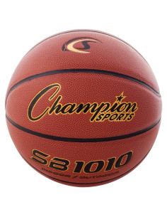 Balón de Baloncesto Champion Sports Junior 28.5 cm Comp.