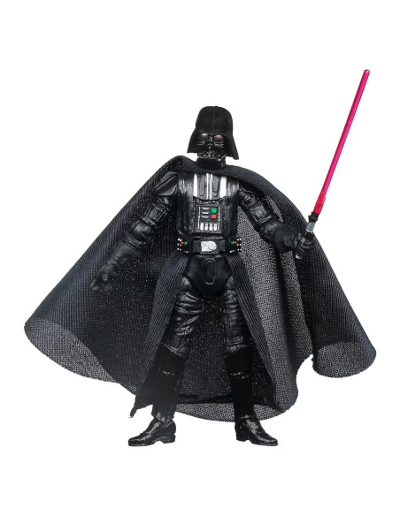 Figura de Acción Darth Vader Star Wars Vintage 15cm