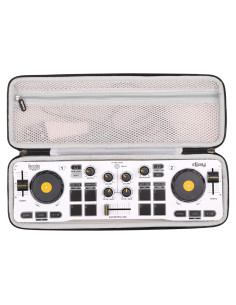 Funda Dura Aproca para Hercules DJControl Mix - Negro