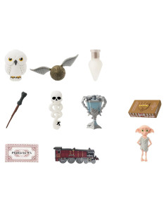 Llaveros Sorpresa Coleccionables Harry Potter Serie 1