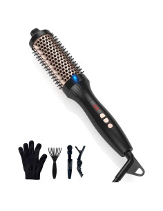 Cepillo Térmico Dryhsip 3 en 1 Cerámica Titanio 426g