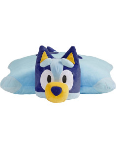 Pillow Pets Bluey - Peluche y Almohada 45.72 cm - Oficial 2