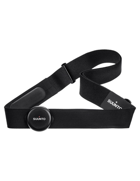 Cinturón de Frecuencia Cardíaca Inteligente SUUNTO Negro 500H