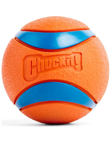 Chuckit! Ultra Ball Juguete para Perros Mediano Paquete de 8