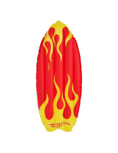 Flotador de piscina tabla surf Hot Wheels FUNBOY 152 cm