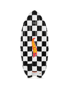 Flotador de piscina tabla surf Hot Wheels FUNBOY 152 cm 2