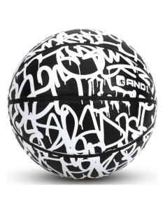 Balón de Baloncesto AND1 Chaos 29.5" Goma Oficial