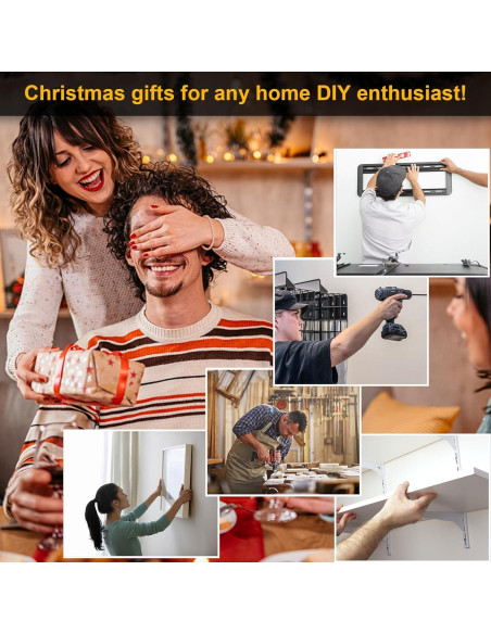 Buscador de Vigas JAXWQ TH410 5 en 1 Pantalla LCD Rojo