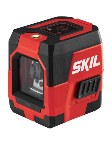 Nivel láser cruzado SKIL LL932301 15m con abrazadera y USB