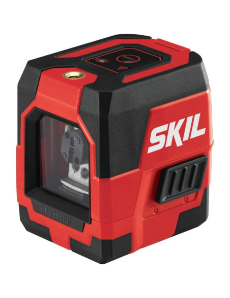 Nivel láser cruzado SKIL LL932301 15m con abrazadera y USB