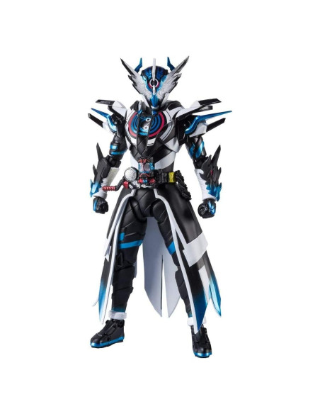Figura de acción Kamen Rider Build Cross-Z Evol Bandai 10.5cm Figura de acción Kamen Rider Build Cross-Z Evol Bandai 10.5cm