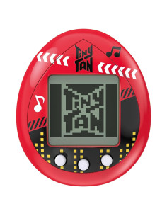 Tamagotchi Nano TinyTAN Rojo - Interactivo con BTS